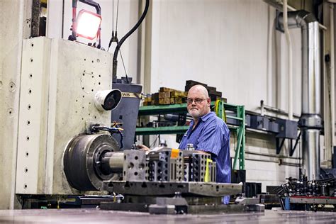 Komline Custom Machining: Solutions for Any Scale